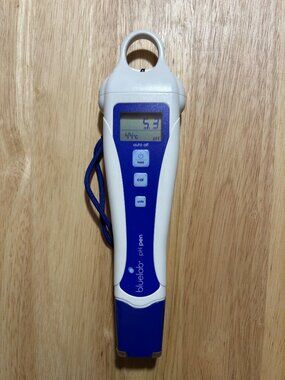 Bluelab PH Pen Digital Meter For Hydroponics Soil Pools & Aquariums